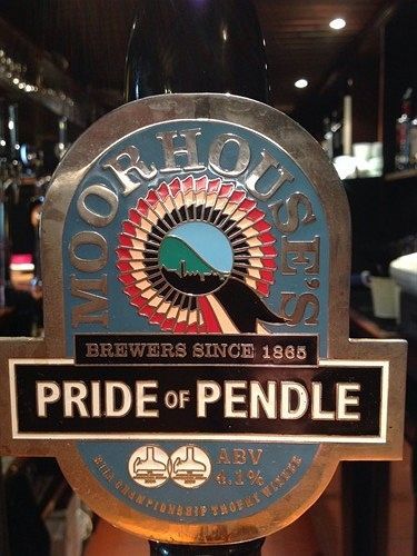 ברנלי The Pendle Inn מראה חיצוני תמונה